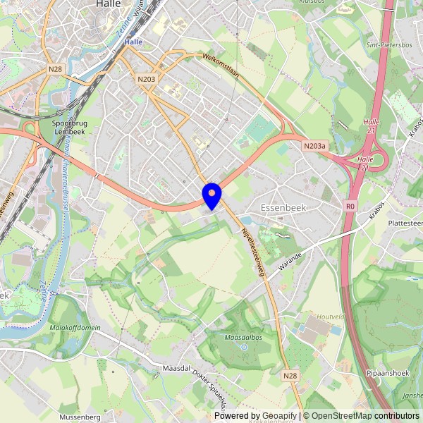 Map Photo